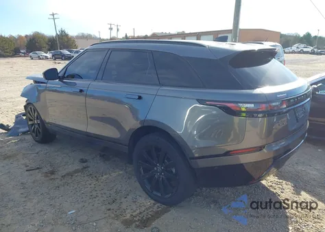 2019 Land Rover Range Rover Velar P250 R-Dynamic Se из США, поврежденный, VIN SALYL2EX6KA227680